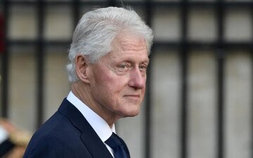 بیل کلینتون از مردم آمریکا خواست به پاخیزند بیل کلینتون از مردم آمریکا خواست به پاخیزند