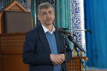 استاندار لرستان: توطئههای دشمنان با اقتدار نظامی و علمی سپاه خنثی شد استاندار لرستان: توطئههای دشمنان با اقتدار نظامی و علمی سپاه خنثی شد