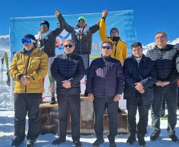 نفرات برتر مسابقات زمستانی سرعین مشخص شدند نفرات برتر مسابقات زمستانی سرعین مشخص شدند