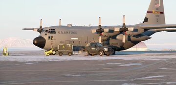 سایه توافقی از دوران جنگ سرد بر سر گرینلند سایه توافقی از دوران جنگ سرد بر سر گرینلند