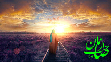 امام زمان (عج) از این جنایت ها و خونریزی ها رنج می برد