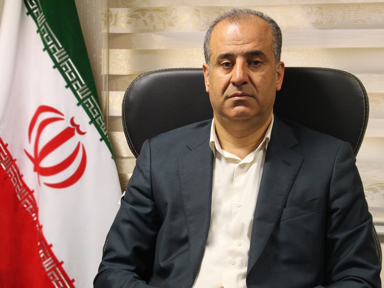 سومین کشتی حامل گندم با مجوز ۶۰ هزار تنی در اسکله های مازندران لنگر انداخت. سومین کشتی حامل گندم با مجوز ۶۰ هزار تنی در اسکله های مازندران لنگر انداخت.