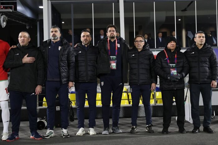 حریفان ایران در جام جهانی چطور آنالیز می‌شوند؟