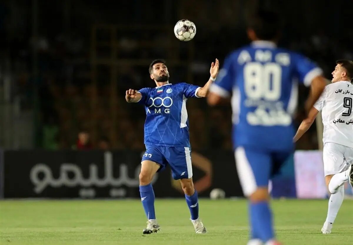 نفرین شاه‌ماهی‌های لیگ برتر!