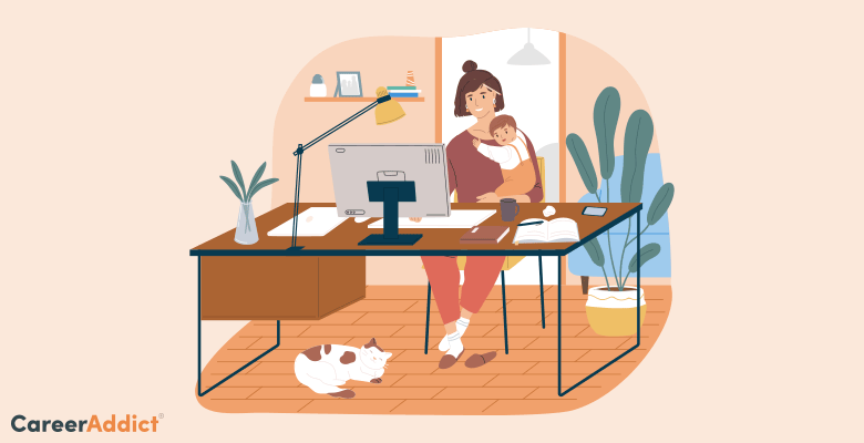 دورکاری در خانه؛ راحتی یا انزوا برای زنان؟