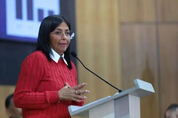 جانشین مادورو: از آمریکا دستور نمیگیریم جانشین مادورو: از آمریکا دستور نمیگیریم