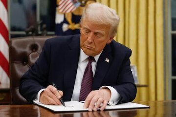 تعرفههای جدید ترامپ علیه کره جنوبی تعرفههای جدید ترامپ علیه کره جنوبی