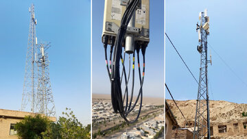 راهاندازی و سواپ تجهیزات سایتهای همراه اول در استان سمنان؛ ارتقای پوشش شبکه و بهبود کیفیت ارتباطات سیار راهاندازی و سواپ تجهیزات سایتهای همراه اول در استان سمنان؛ ارتقای پوشش شبکه و بهبود کیفیت ارتباطات سیار