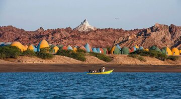 ظرفیتهای گردشگری هرمزگان آماده بازدید مهمانان ظرفیتهای گردشگری هرمزگان آماده بازدید مهمانان