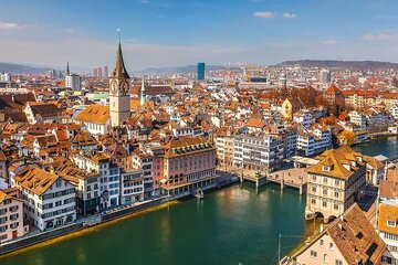 چگونه بلیط هواپیما زوریخ را با بهترین قیمت خریداری کنیم؟ چگونه بلیط هواپیما زوریخ را با بهترین قیمت خریداری کنیم؟