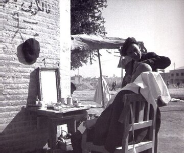 معروفترین خالکوب تهران درگذشت؛ دی ۱۳۴۴ معروفترین خالکوب تهران درگذشت؛ دی ۱۳۴۴