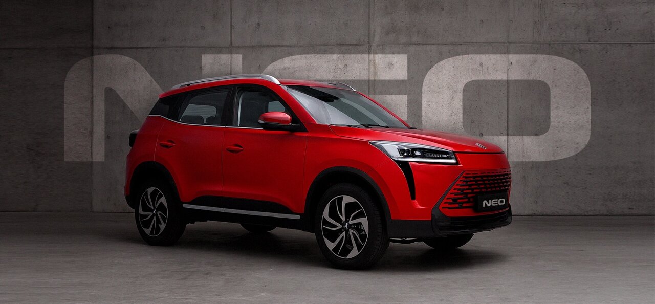 بررسی محصول جدید آرین پارس موتور؛ لاماری نئو؛ ترکیب ارزش خرید و حفظ سرمایه