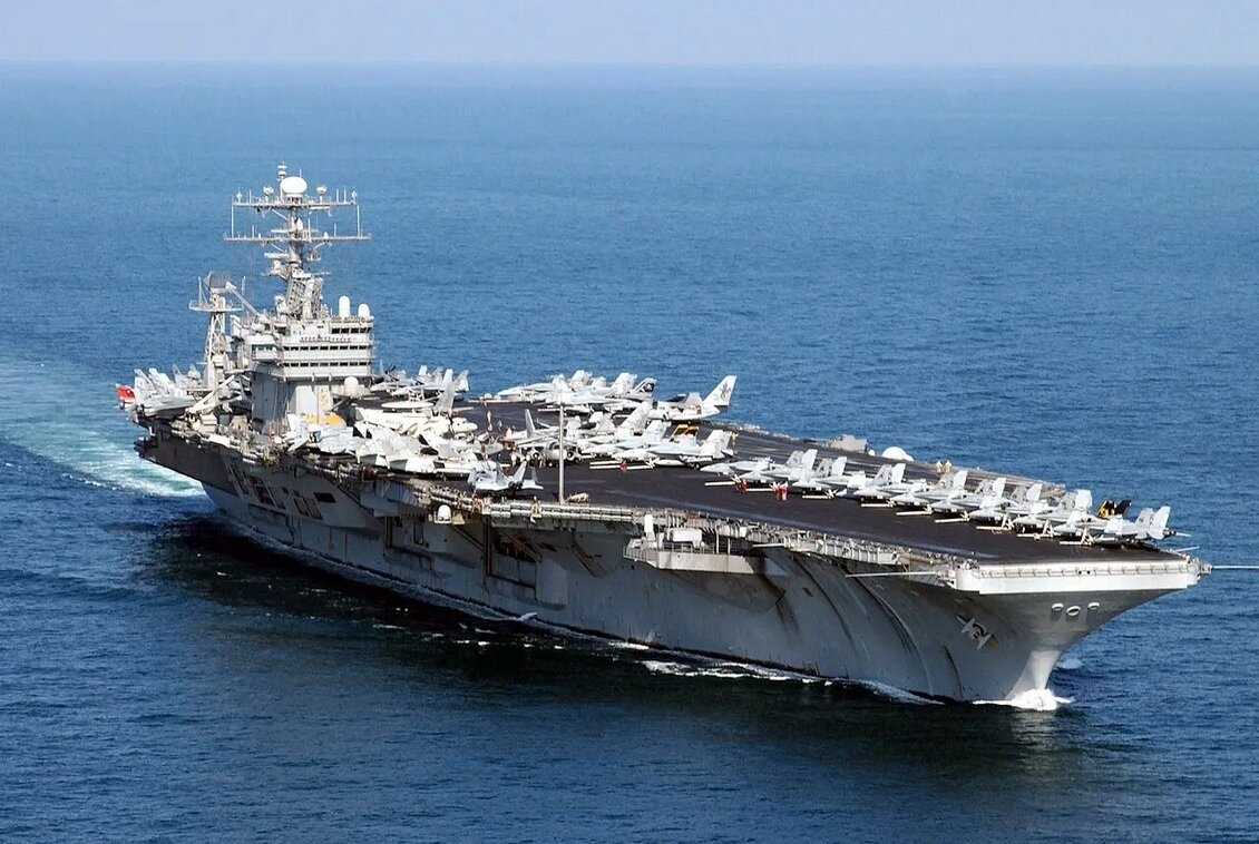 هزینه روزانه ناو آبراهام لینکلن برای دولت ترامپ چقدر است؟ هزینه روزانه ناو آبراهام لینکلن برای دولت ترامپ چقدر است؟