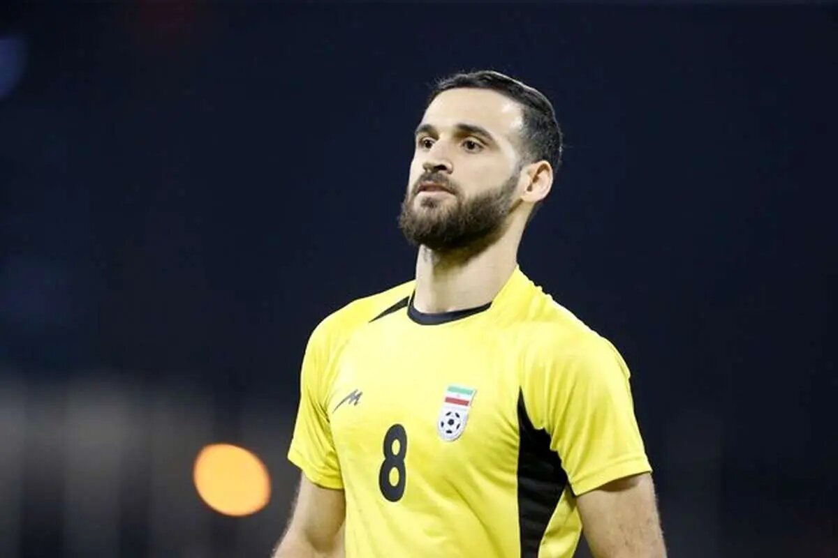 ببینید | گل زیبای اتحاد کلبا به العین توسط احمد نوراللهی