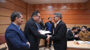 از کلاس درس تا معدل‌های بالای ۱۷؛ تجلیل از معلمان موفق خراسان شمالی