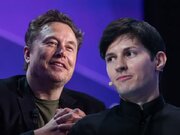 ایلان ماسک: واتساپ امن نیست / مالک تلگرام: واتساپ جاسوس‌افزار است!