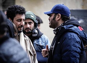 نخستین تصویر فیلم امسال مهدویان در جشنواره فیلم فجر