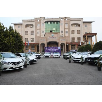 خودروهای منطقه آزاد مازندران در کل استان تردد می‌کنند