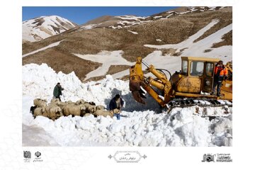 برگزاری اختتامیه جشنواره ملی عکس «راهداران؛ سفیران آرامش جاده‌ها» درچهارمحال و بختیاری
