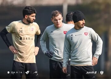 رونمایی اوسمار از بازیکن جدید مقابل فولاد