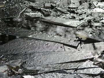 انفجارهای مرموز در دل شب؛ «یخ‌لرزه» چیست؟