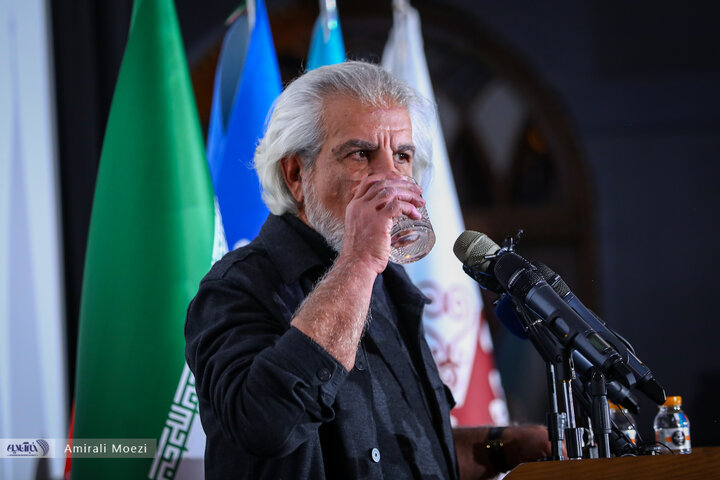 نشست خبری منوچهر شاهسواری ، دبیر چهل و چهارمین جشنواره فیلم فجر