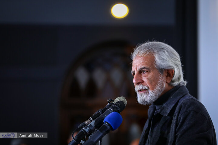 نشست خبری منوچهر شاهسواری ، دبیر چهل و چهارمین جشنواره فیلم فجر