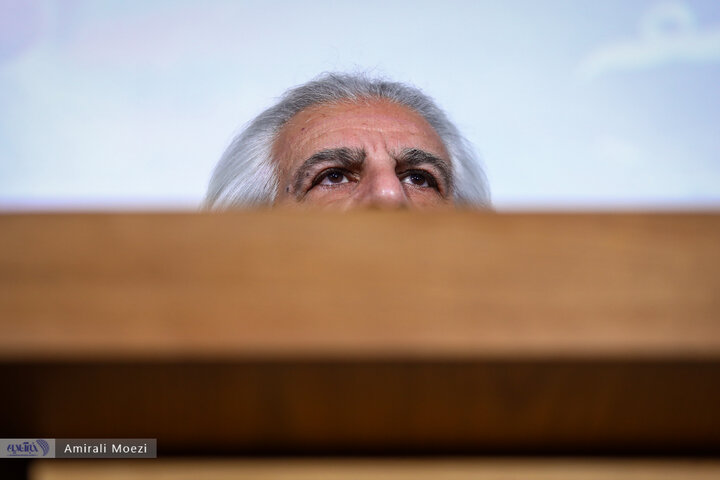 نشست خبری منوچهر شاهسواری ، دبیر چهل و چهارمین جشنواره فیلم فجر