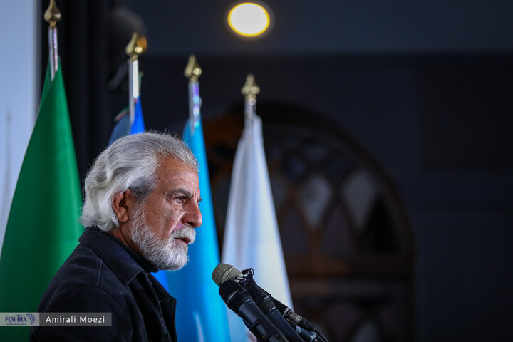 نشست خبری منوچهر شاهسواری ، دبیر چهل و چهارمین جشنواره فیلم فجر