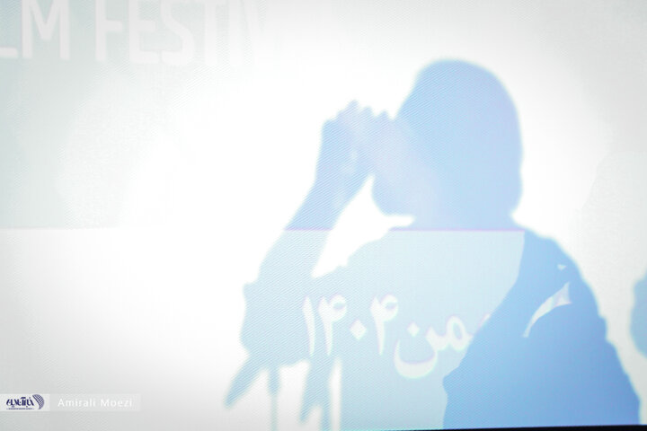 نشست خبری منوچهر شاهسواری ، دبیر چهل و چهارمین جشنواره فیلم فجر