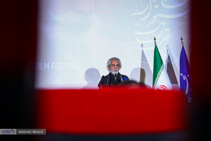 نشست خبری منوچهر شاهسواری ، دبیر چهل و چهارمین جشنواره فیلم فجر