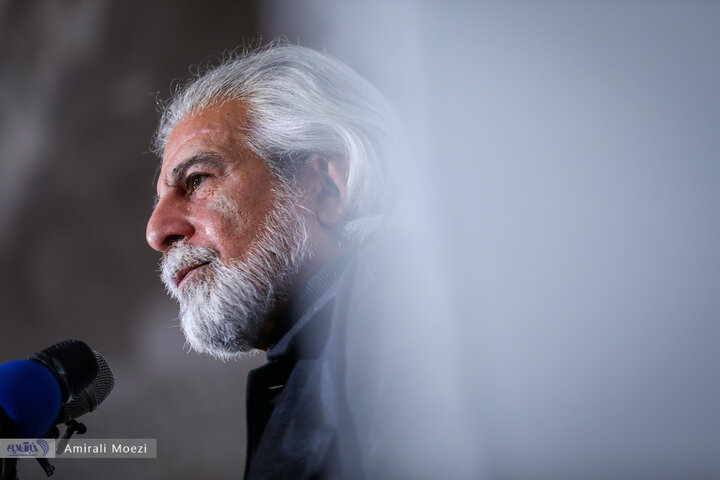 نشست خبری منوچهر شاهسواری ، دبیر چهل و چهارمین جشنواره فیلم فجر