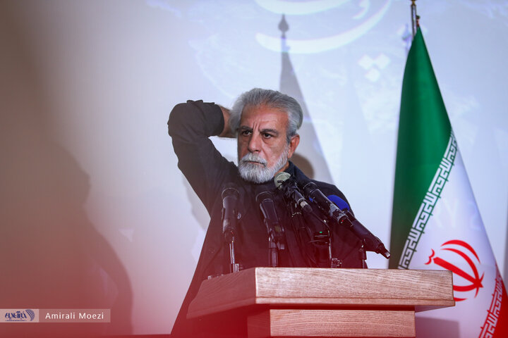 نشست خبری منوچهر شاهسواری ، دبیر چهل و چهارمین جشنواره فیلم فجر