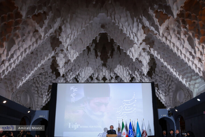 نشست خبری منوچهر شاهسواری ، دبیر چهل و چهارمین جشنواره فیلم فجر