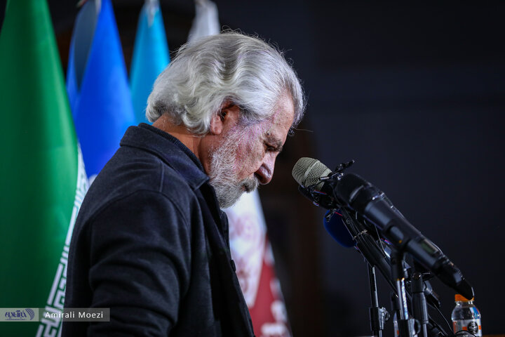 نشست خبری منوچهر شاهسواری ، دبیر چهل و چهارمین جشنواره فیلم فجر