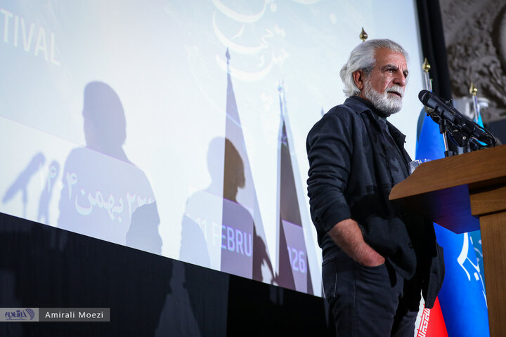 نشست خبری منوچهر شاهسواری ، دبیر چهل و چهارمین جشنواره فیلم فجر