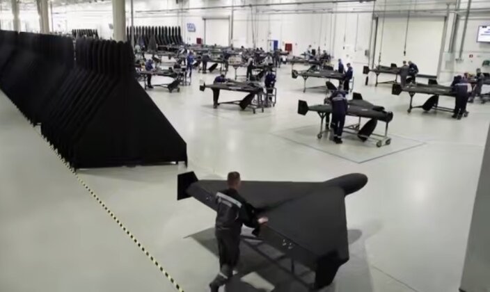 پهپاد شاهد بروزرسانی شد / زمین زدن بالگردهای تهاجمی با پهپاد