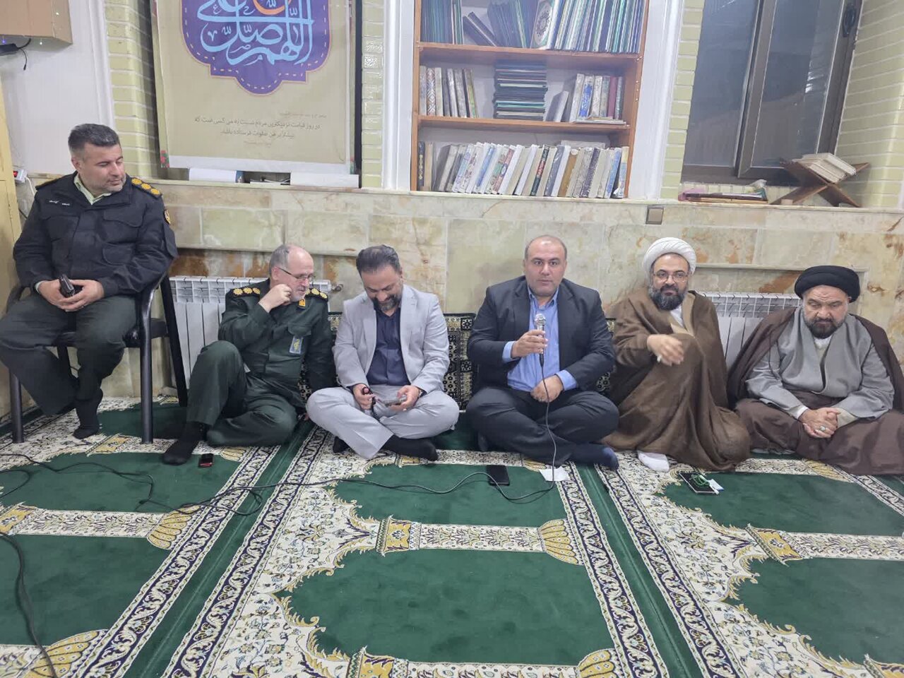 فرماندار لنگرود :از تریبون ها برای تقویت وحدت و انسجام اجتماعی استفاده کنیم فرماندار لنگرود :از تریبون ها برای تقویت وحدت و انسجام اجتماعی استفاده کنیم