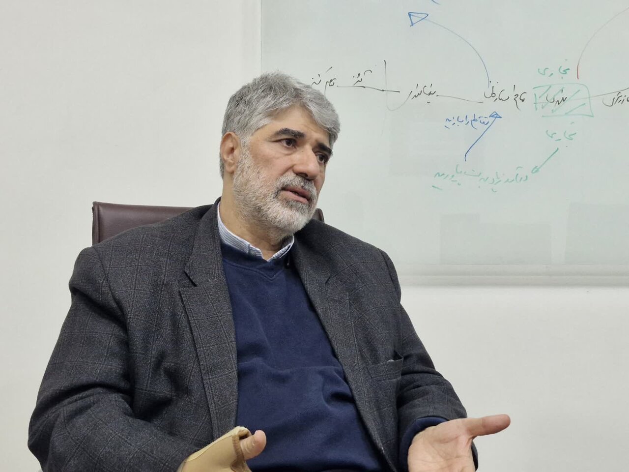 ترافیک شیراز نیازمند جراحی ساختاری و مدیریت حاکمیتی است / گردشگری مزیت مطلق شیراز است، اما شهر برای پذیرش گردشگر آماده نیست