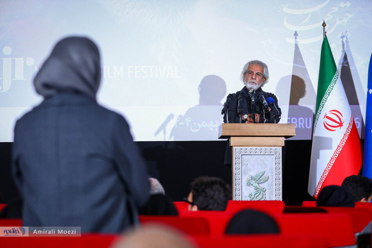 باید خانه را حفظ کرد/ مرهم باشیم، نه نمک بر زخم/ سینما تعطیلبردار نیست