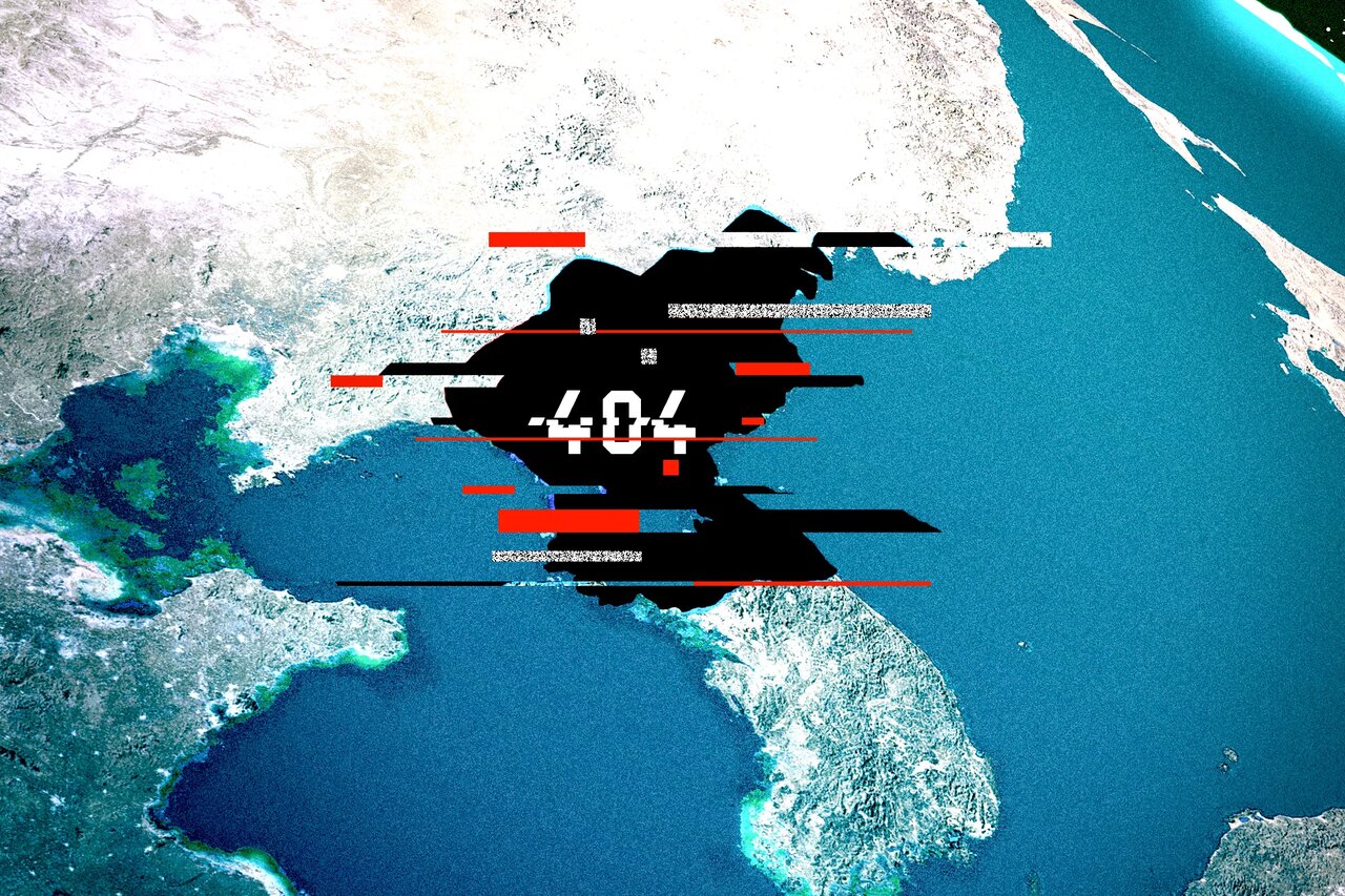 چطور یک نفر از کره شمالی به اینترنت جهانی متصل شد؟