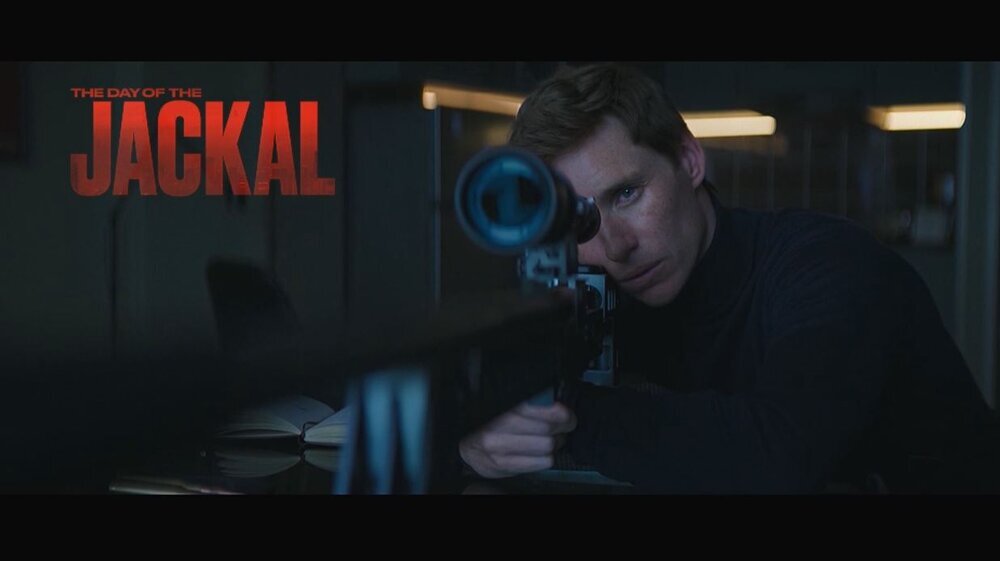 پخش مینیسریال جنایی «روز شغال» آغاز شد. پخش مینیسریال جنایی «روز شغال» آغاز شد.