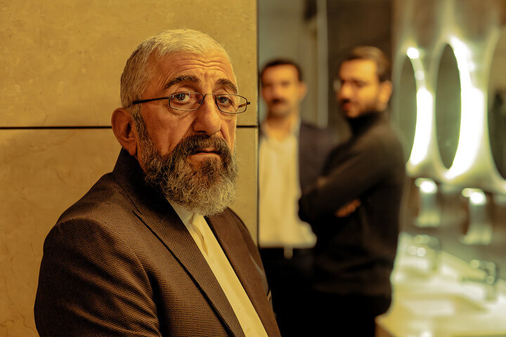 نخستین تصاویر فیلم «جهان مبهم هاتف» در جشنواره فیلم فجر ۴۴