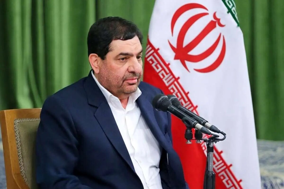 مخبر به اظهارات درباره تروریستی بودن سپاه واکنش نشان داد؛ خاطرنشان کرد: اگر سپاه در برابر تروریسم نمیایستاد، امروز اروپا درگیر بحران و خونریزی گستردهای بود. مخبر به اظهارات درباره تروریستی بودن سپاه واکنش نشان داد؛ خاطرنشان کرد: اگر سپاه در برابر تروریسم نمیایستاد، امروز اروپا درگیر بحران و خونریزی گستردهای بود.