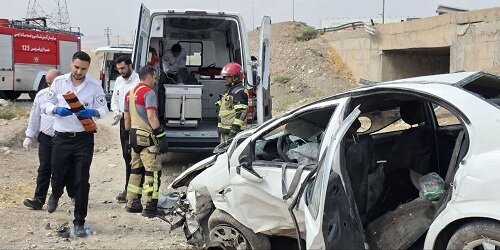 ۵۰ درصد از آمار تلفات سوانح در استان، مربوط به قزوین است. ۵۰ درصد از آمار تلفات سوانح در استان، مربوط به قزوین است.