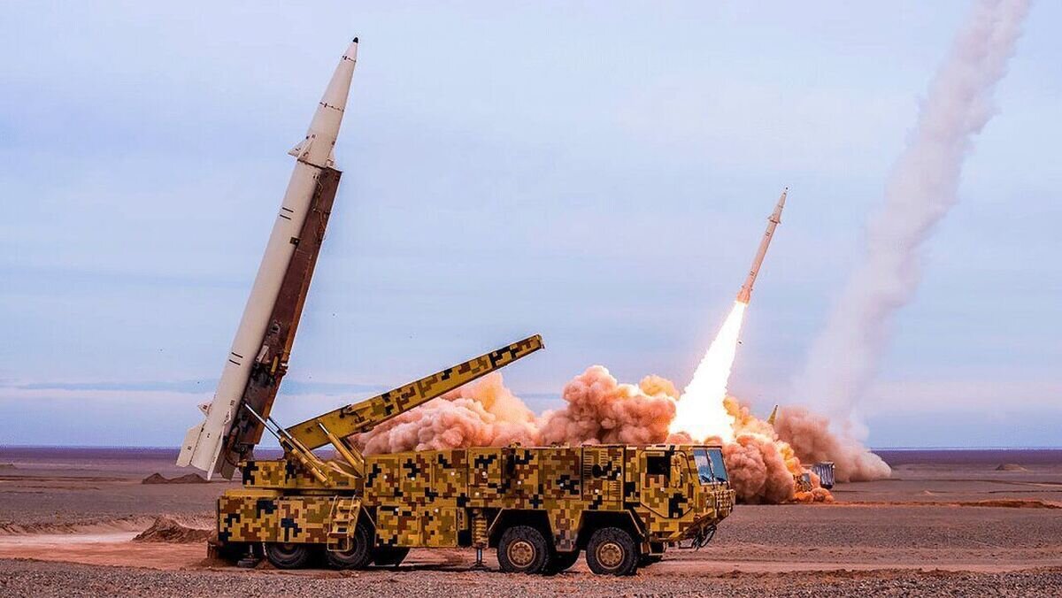 گزارش جدید وال استریت ژورنال در مورد برنامههای موشکی ایران: «پاسخی مرگبار به اقدامات آمریکا از سوی تهران» گزارش جدید وال استریت ژورنال در مورد برنامههای موشکی ایران: «پاسخی مرگبار به اقدامات آمریکا از سوی تهران»