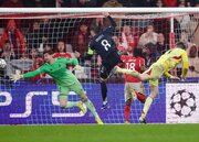 بارسلونا نهم شدن رئال را جشن گرفت!