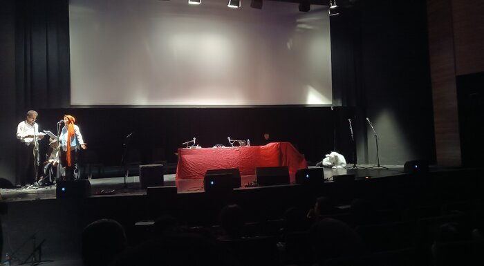 پیشنهاد مسعود فروتن؛ «تله‌تئاتر» به بخش‌های جشنواره تئاتر فجر اضافه شود