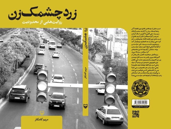 «زرد چشمکزن»؛ شرح حدومرزهای زندگی آدمهای معمولی