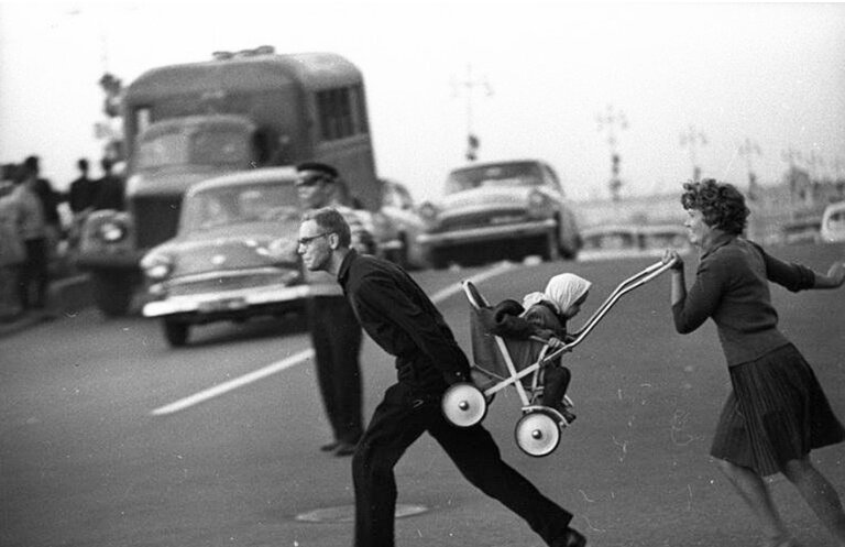 مردم در شوروی هیچ چیز را دور نمیریختند و غذای اصلیشان سوپ کلم بود!